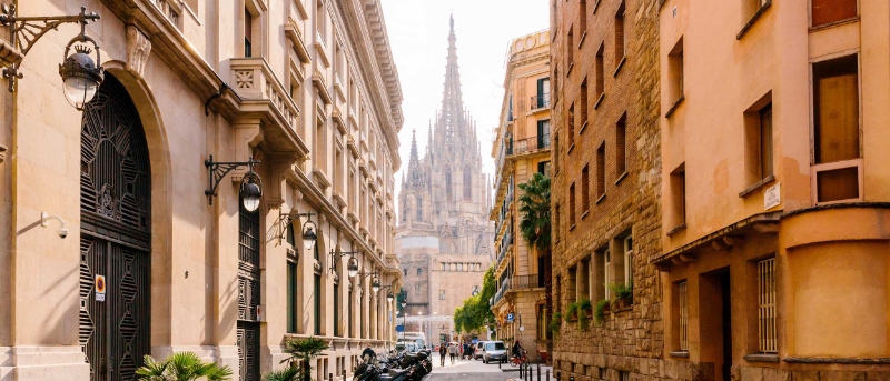 Barcelona Cathedral