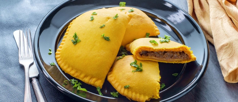 Jamaican Patty