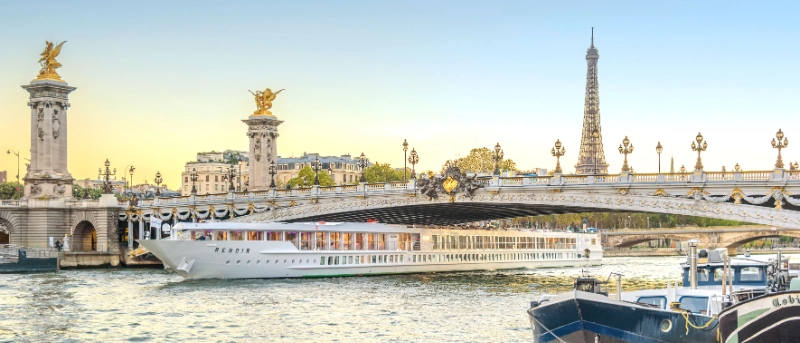 Navire Renoir Seine CroisiEurope