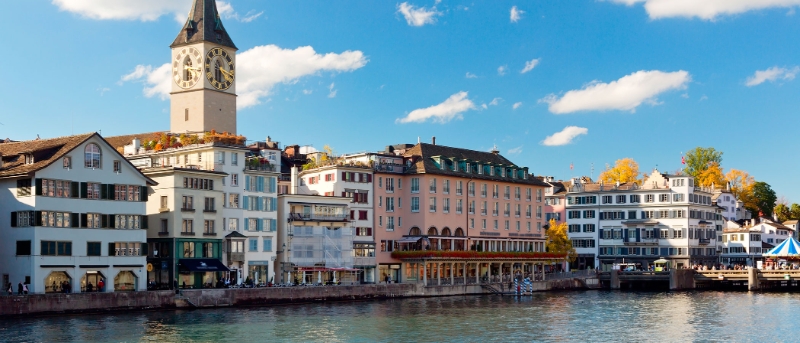 Scenic Cities & Alpine Charm | Tours | Air Canada Vacations