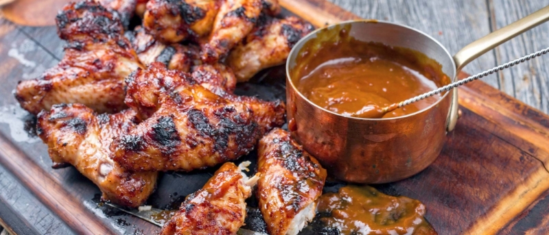 Jerk Chicken