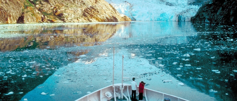 Croisières en Alaska
