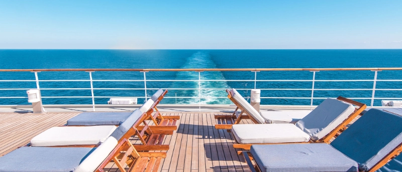 Voyages de vacances en bateau de croisière