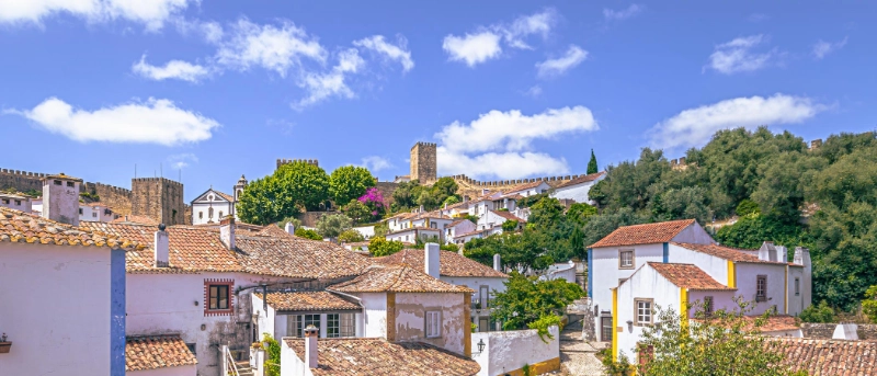 Óbidos Portugal