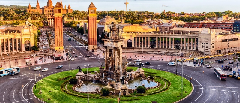 Plaça d'Espanya