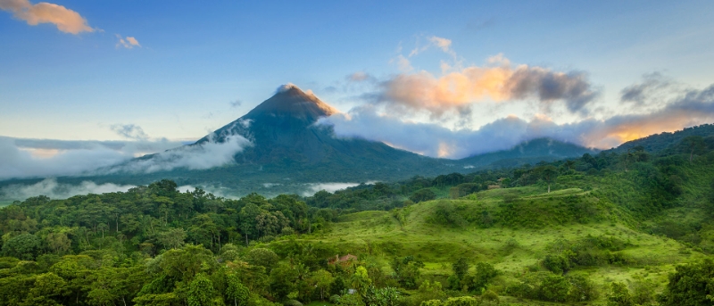 Costa-Rica-Arenal-Volcano