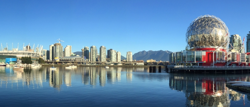 False Creek Vancouver