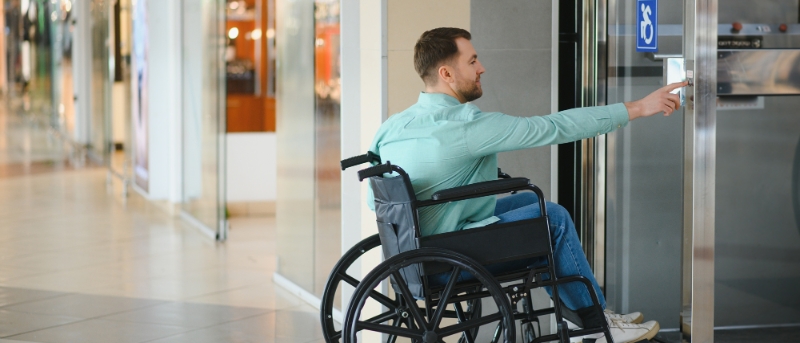 accessible accomodations