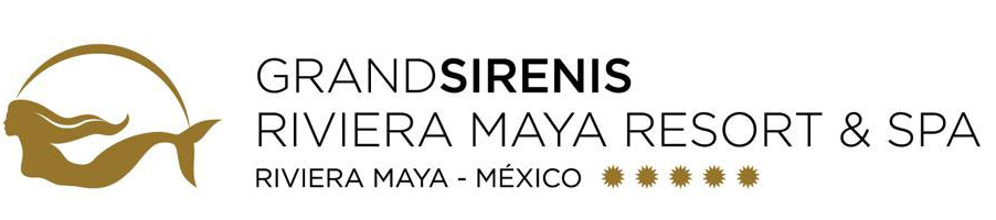 Logo de Grand Sirenis Riviera Maya