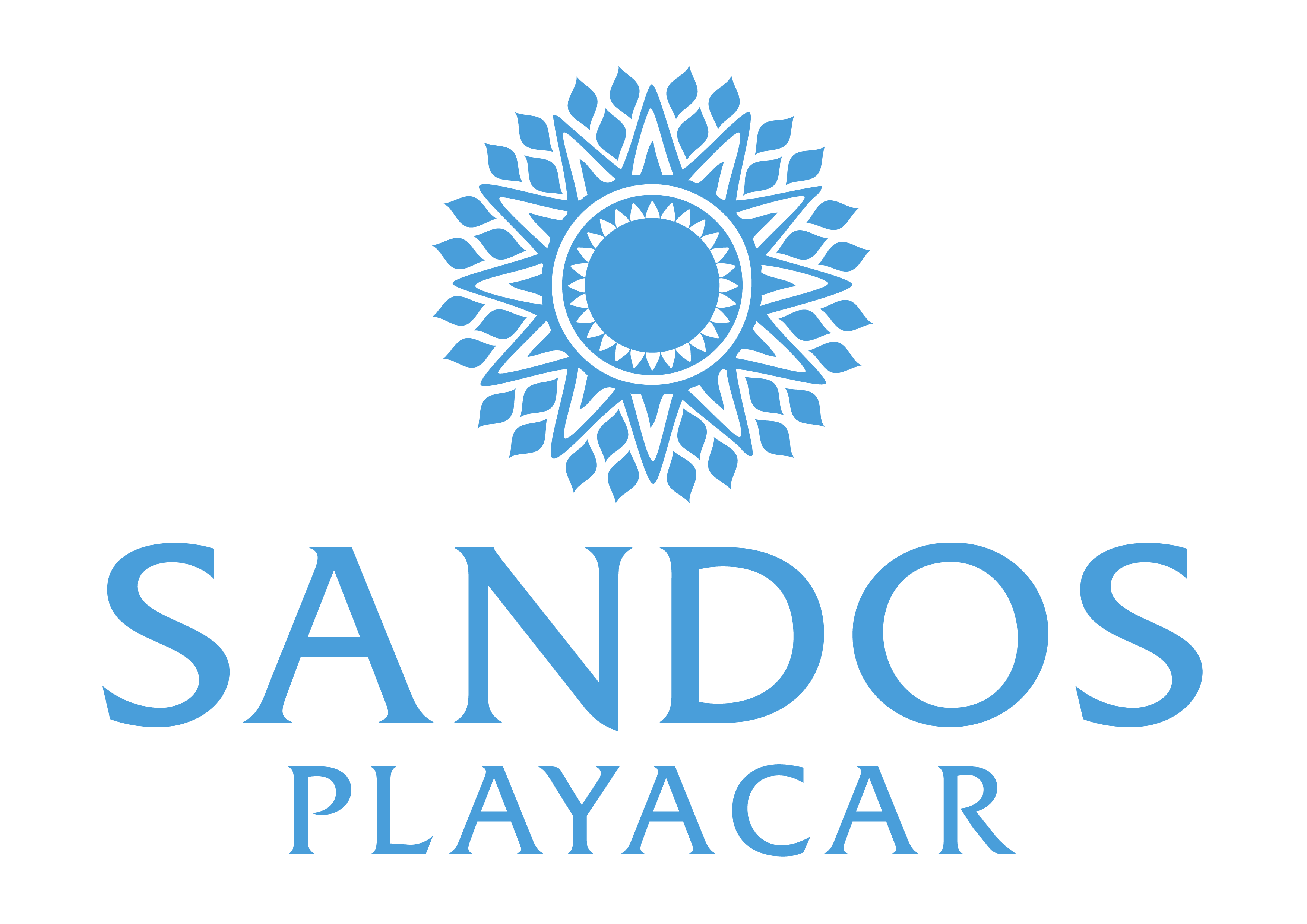 Logo Sandos Playacar