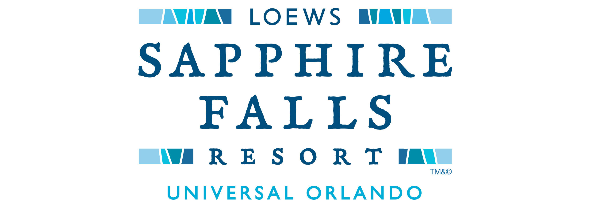 Logo Sapphire Falls