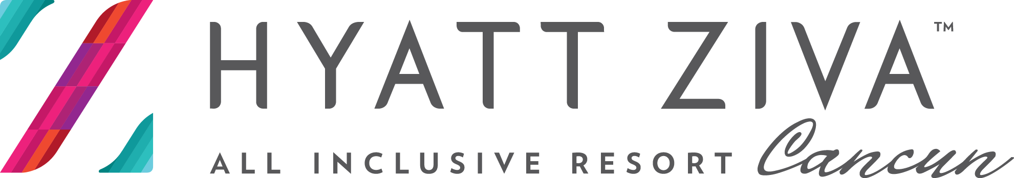Logo Hyatt Ziva Cancun All Inclusive Resort