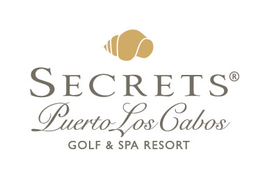 Logo Secrets Puerto Los Cabos