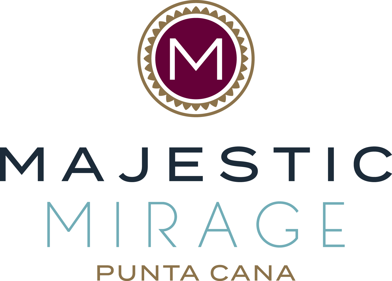 Logo Majestic Mirage Punta Cana