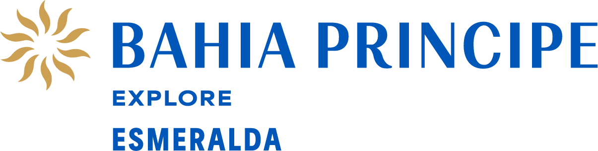 Logo Bahia Principe Explore Esmeralda