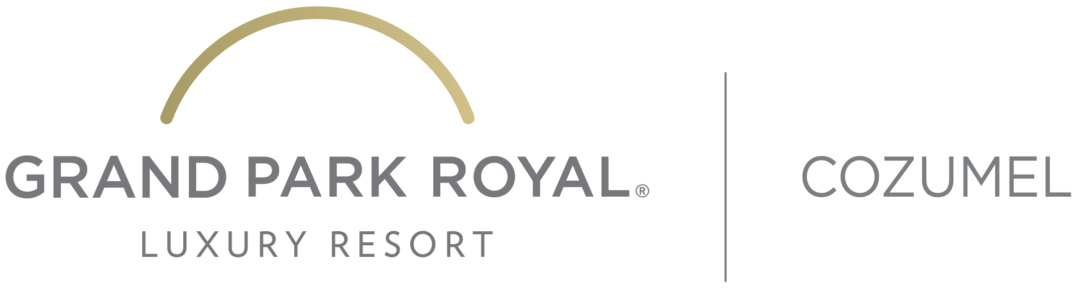 Hôtel de luxe Logo Grand Park Royal à Cozumel