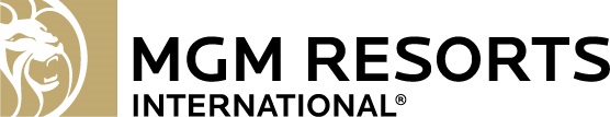 Logo MGM International Resorts