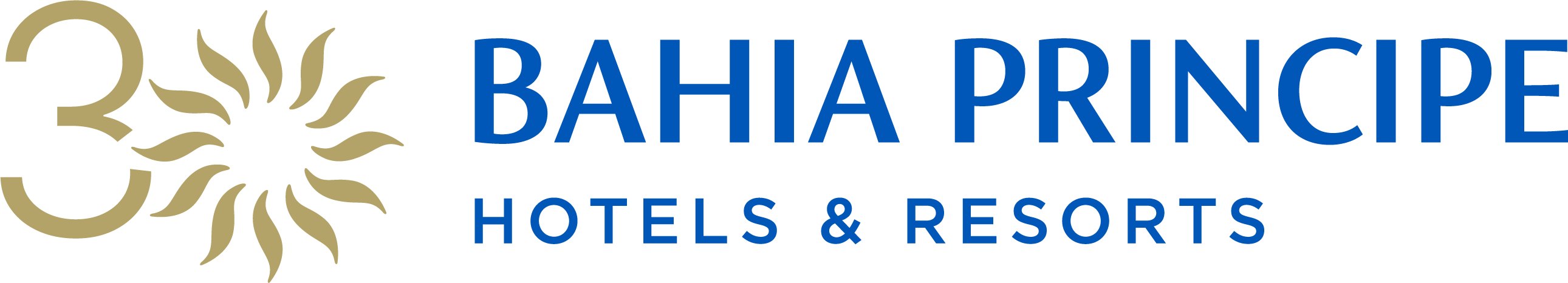 Logo Bahia Principe Hôtels et centres de villégiature