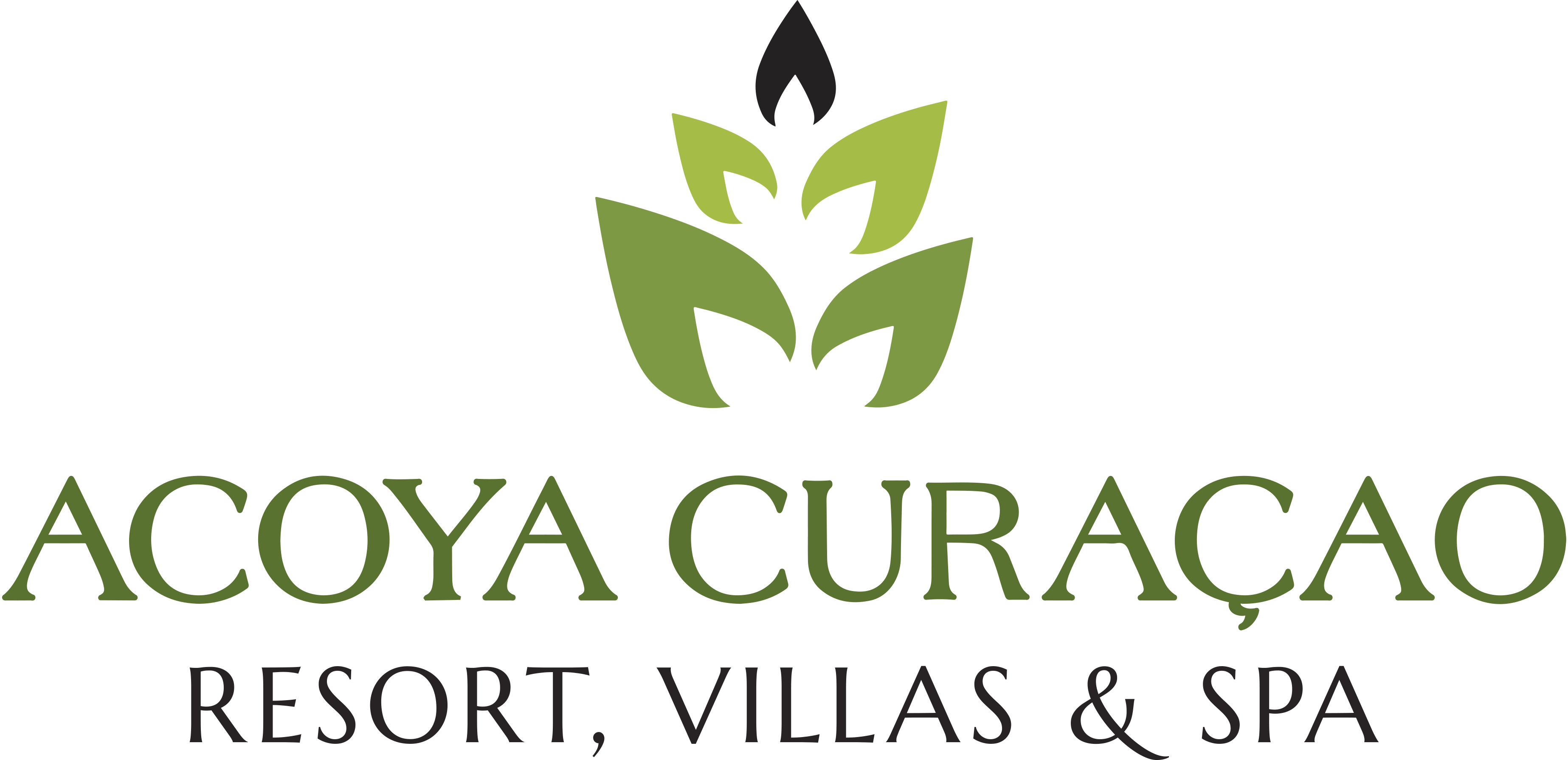 Logo Acoya Curacao