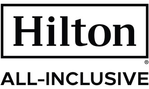Logo des centres de villégiature tout compris Hilton