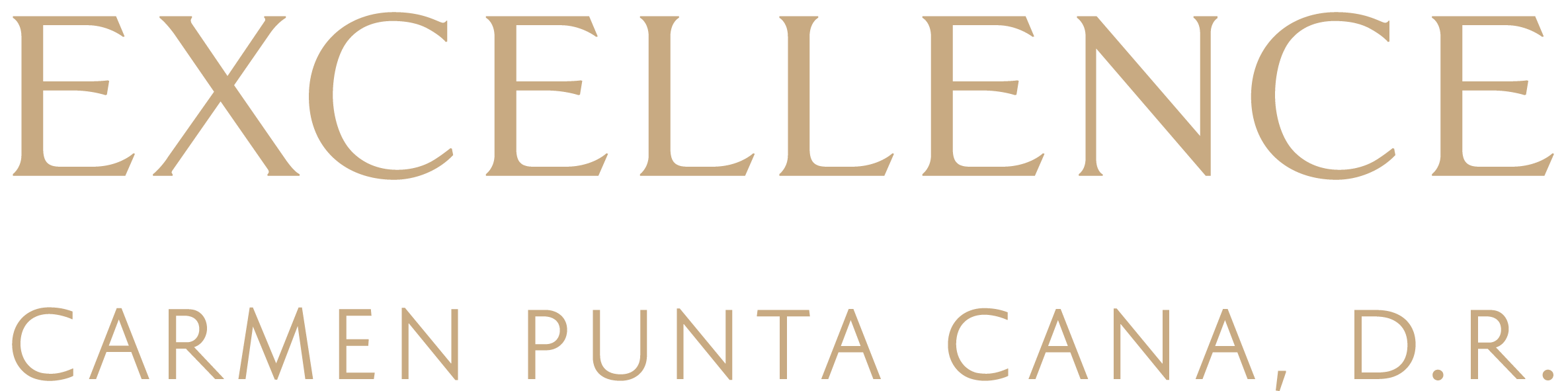 Logo Excellence Carmen Punta Cana