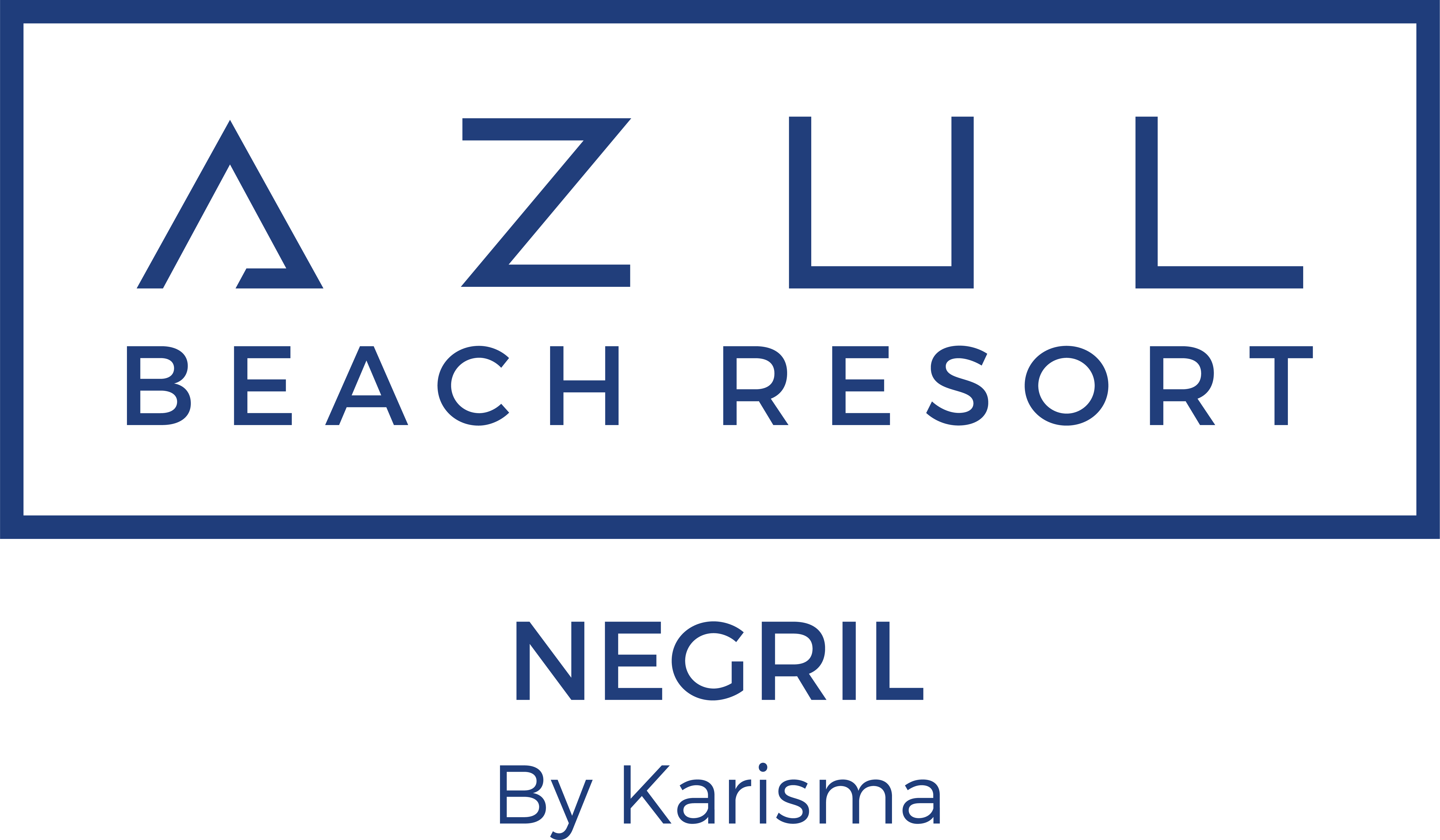 Logo Azul Beach Negril