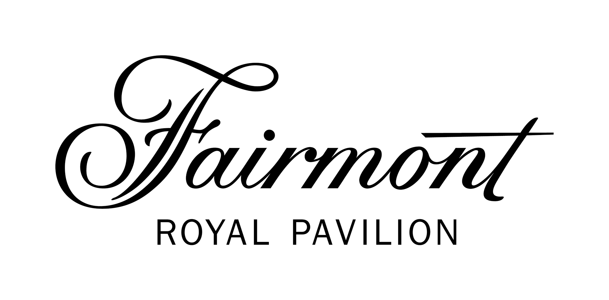 Logo Fairmont Royal Pavillion