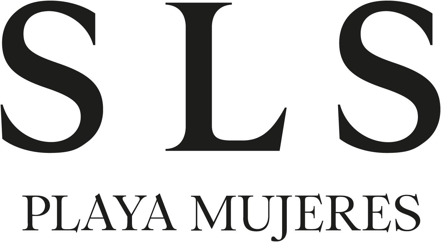 Logo SLS Playa pour femmes