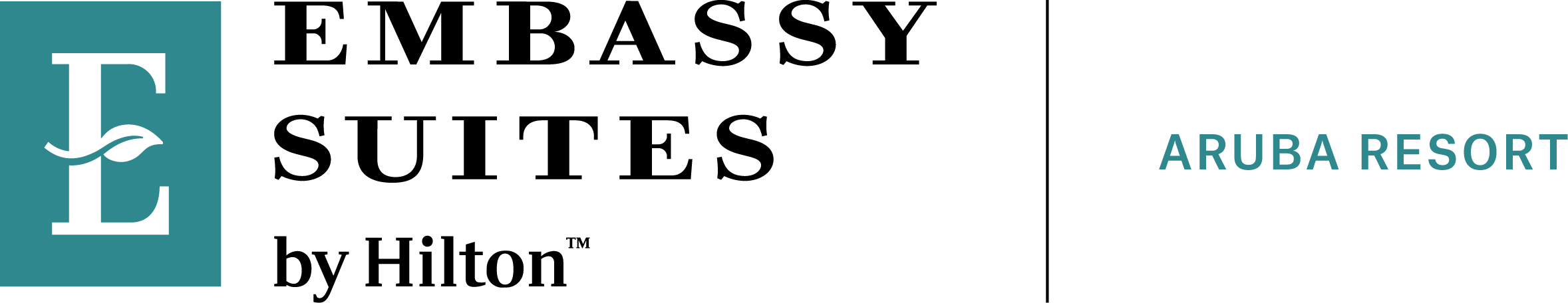 Logo Embassy Suites by Hilton Aruba Resort