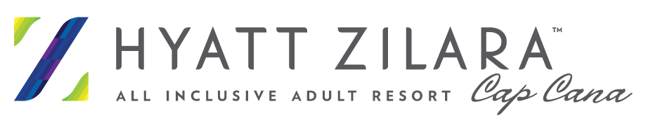 Logo Hyatt Zilara Cap Cana All Inclusive Adult Resort