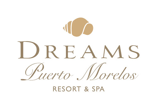 Logo Dreams Puerto Morelos