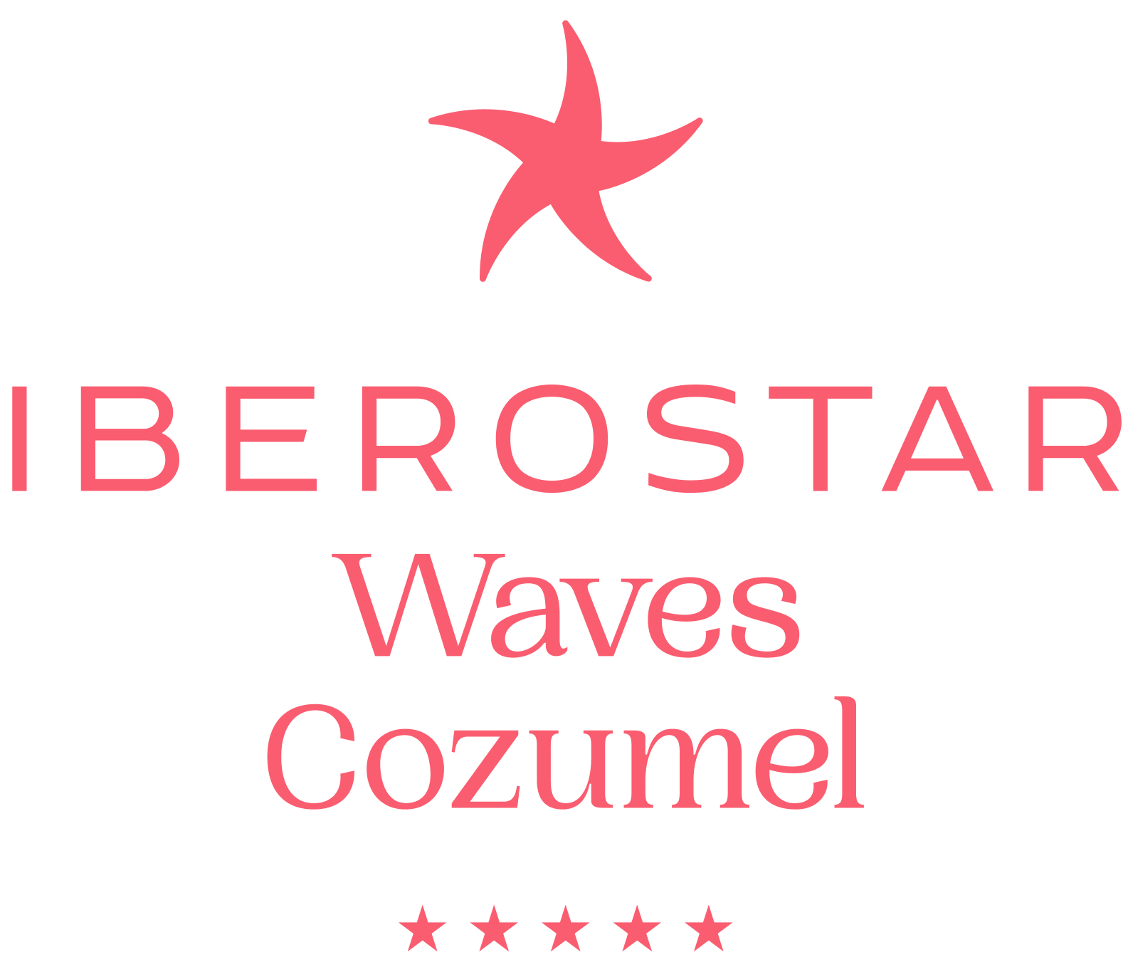 Logo Iberostar Waves Cozumel