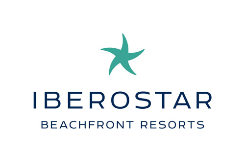 Logo Iberostar en bord de mer