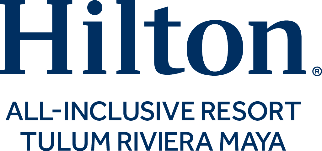 Logo Hilton All Inclusive Resort Tulum Riviera Maya
