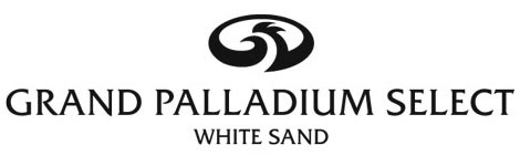 Logo Grand Palladium Select White Sand