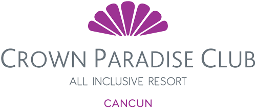 Logo Crown Paradise Club Cancun