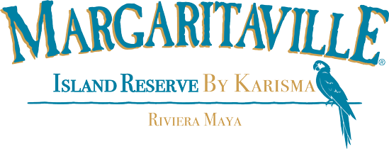 Logo Margaritaville Island Reserve Riviera Maya
