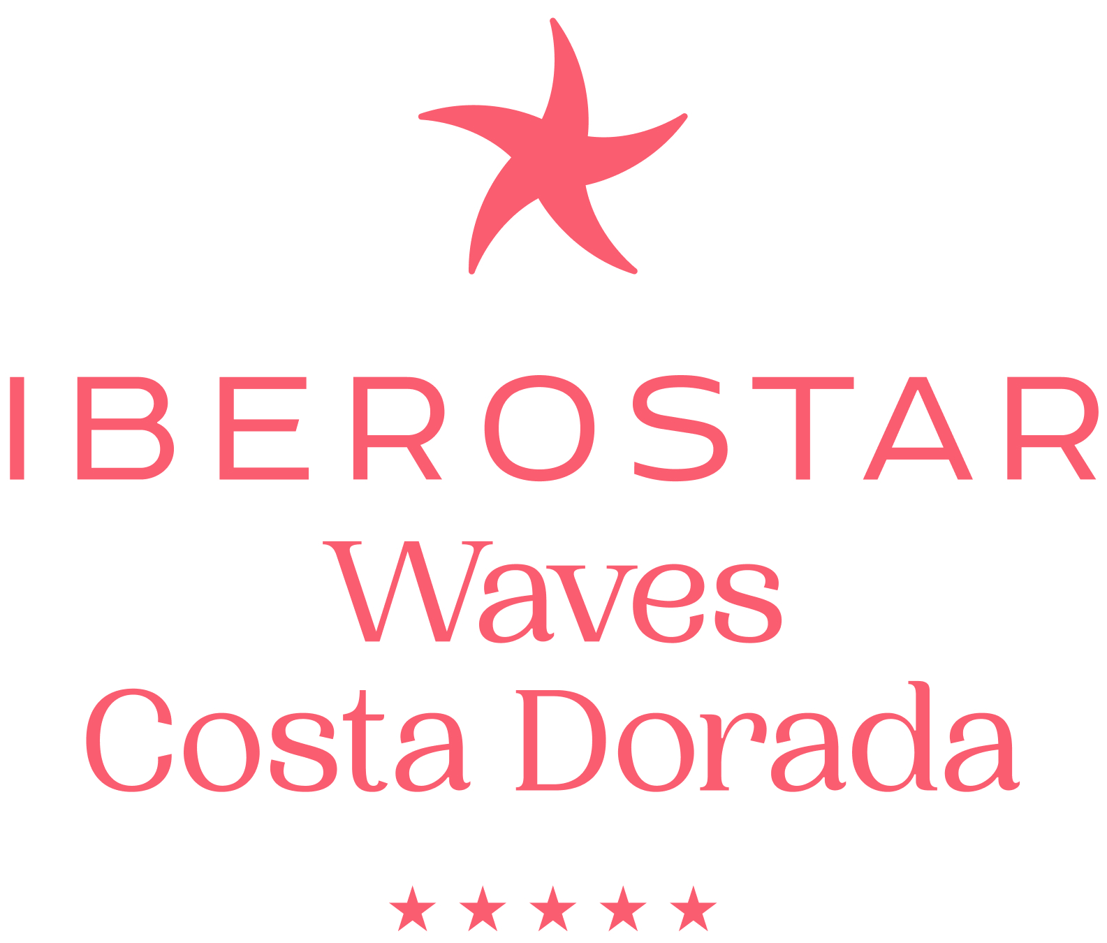 Iberostar Waves Costa Dorada Logo