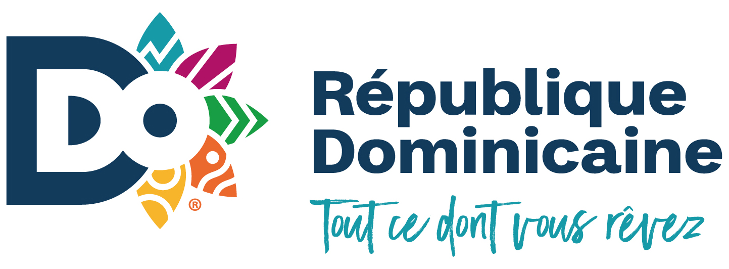logo République Dominicaine tout ce dont vous revez