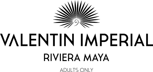 Logo Valentin Imperial Riviera Maya Adults Only