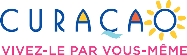logo Curaçao vivez pas vous meme