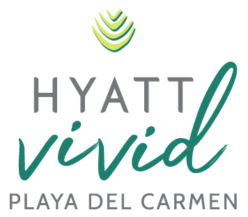 Logo de l'hôtel Hyatt Vivid Playa del Carmen