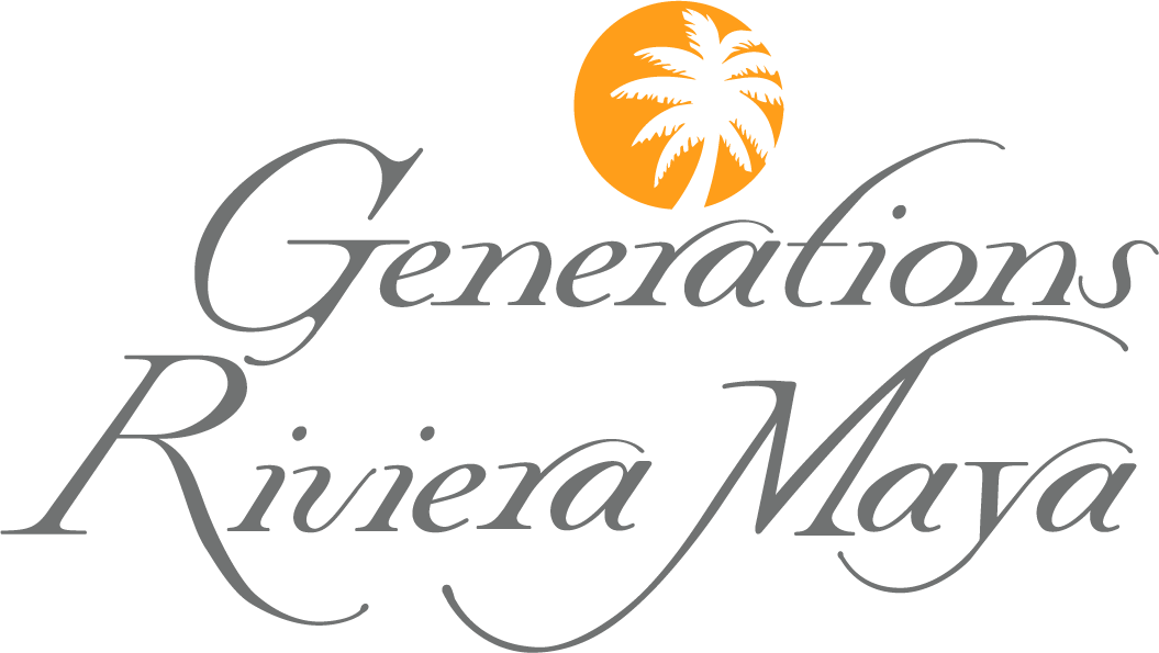 Logo Generations Riviera Maya