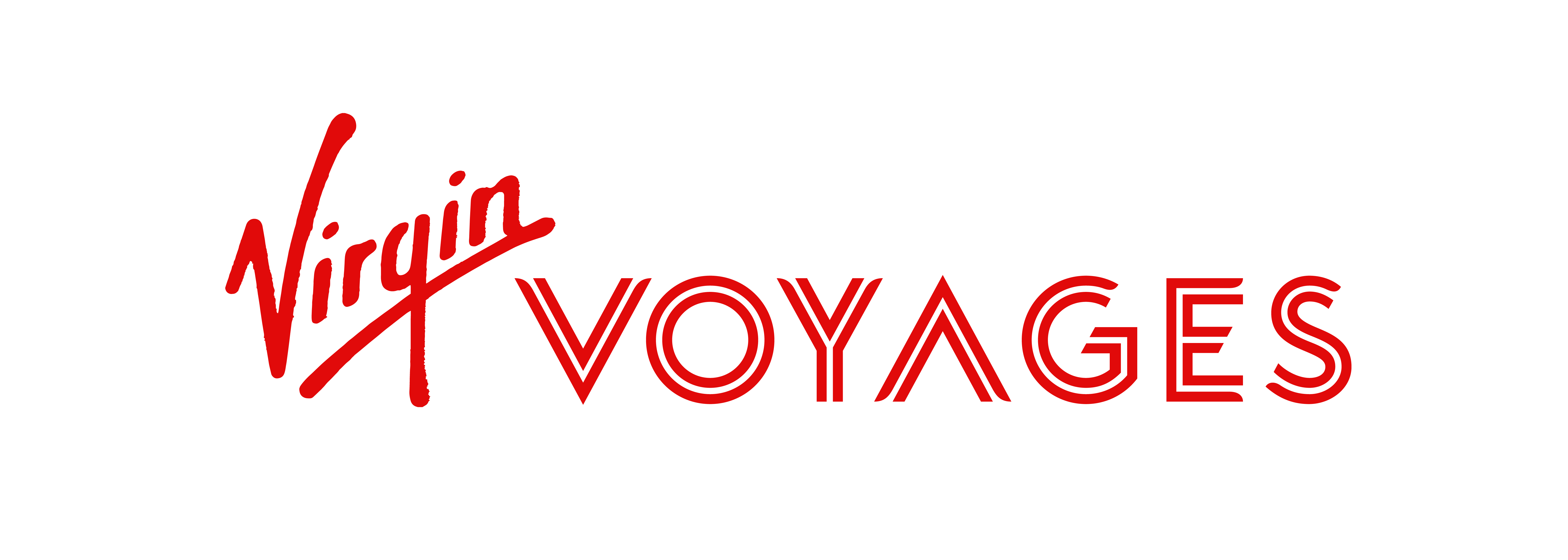 Logo : Virgin Voyages