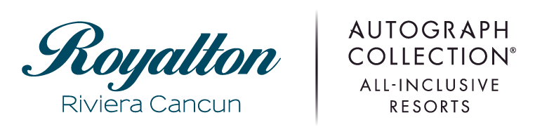 Logo Royalton Riviera Cancun