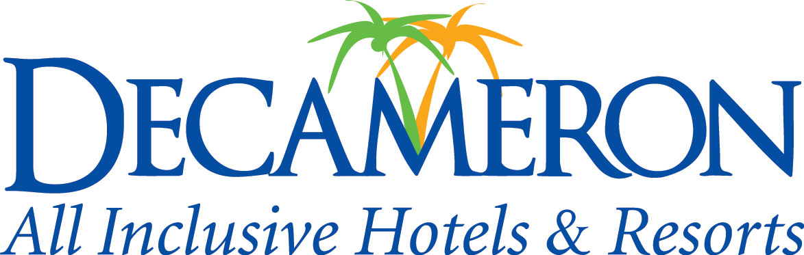 Logo Decameron All Inclusive Hotels and Resorts