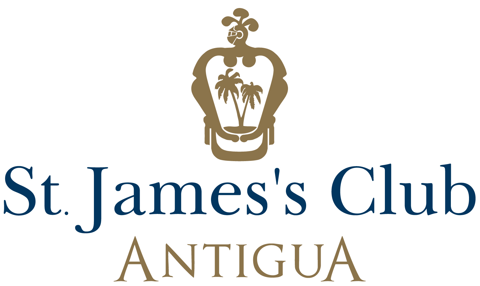 Logo Spa St James Club Antigua