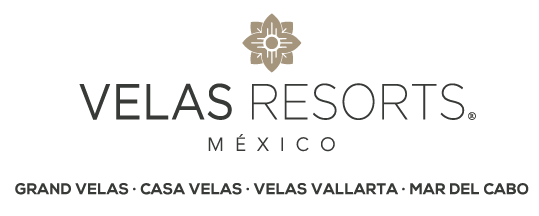 Logo Velas Resorts Mexico