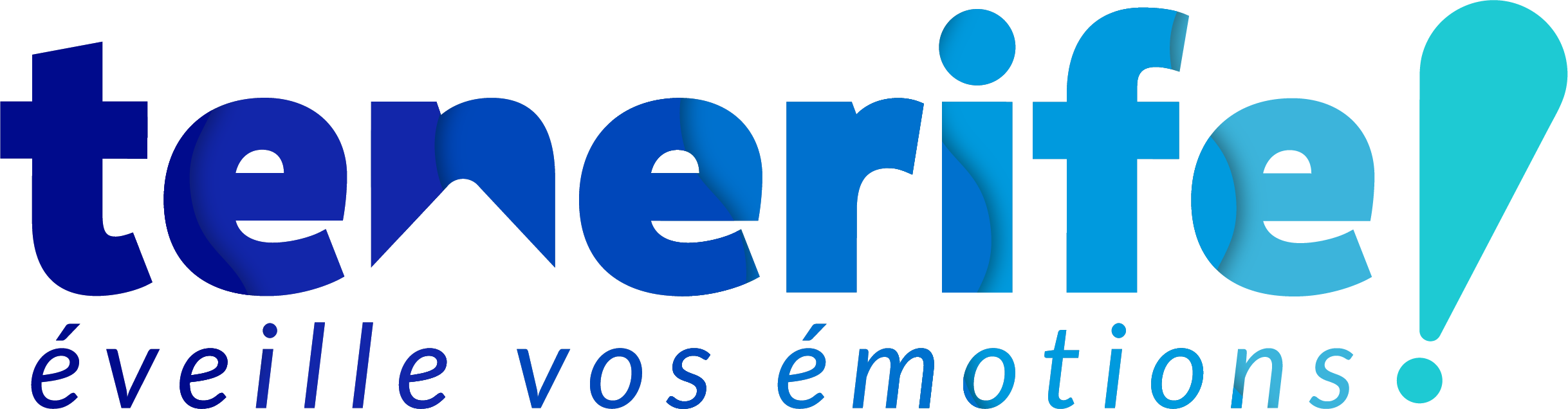 Logo Tenerife éveille vos émotions