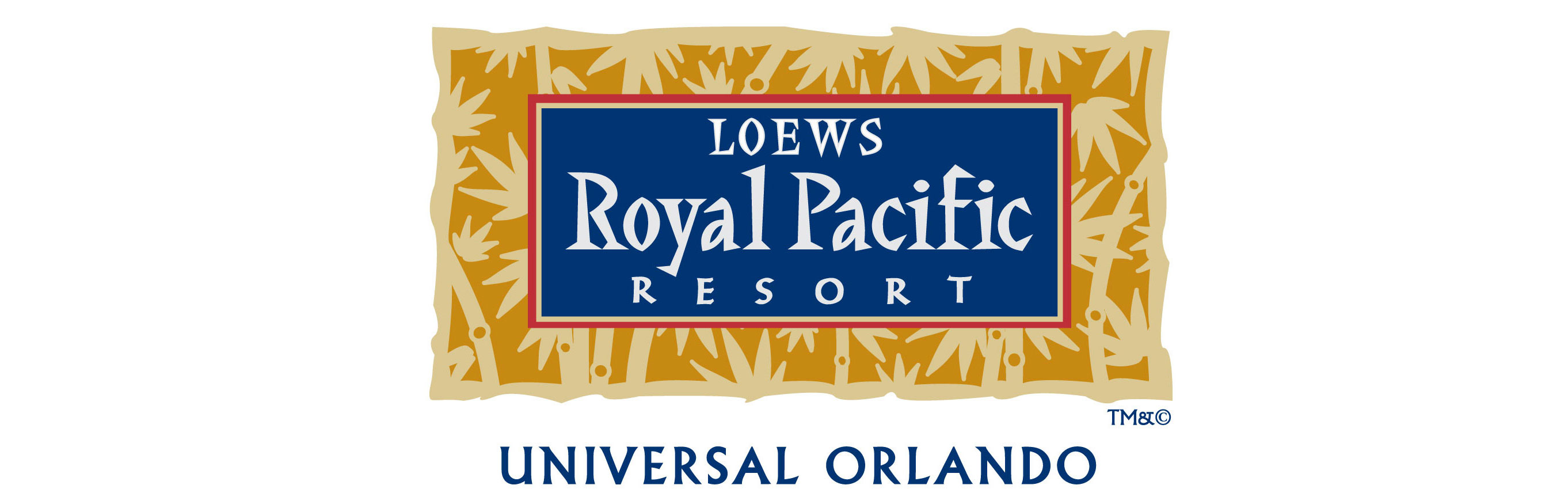 Logo Loews Royal Pacific